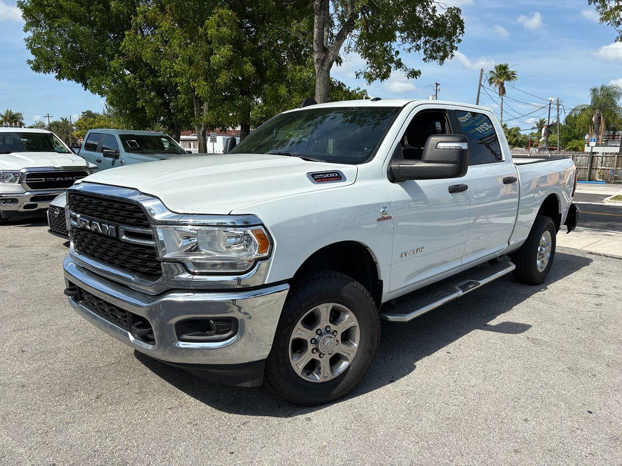 ram ram 2500 pickup 2024 3C6UR5DL8RG338268 image ram ram 2500 pickup 2024 3C6UR5DL8RG338268 image